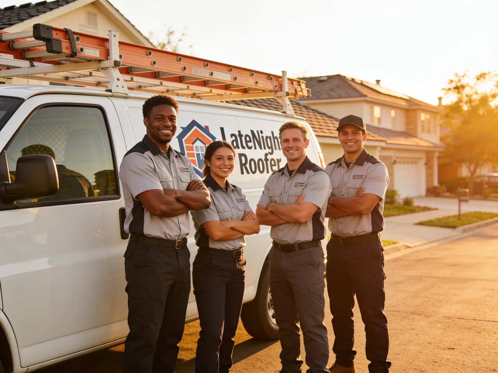 Emergency Roof Repair company in Stollings, WV